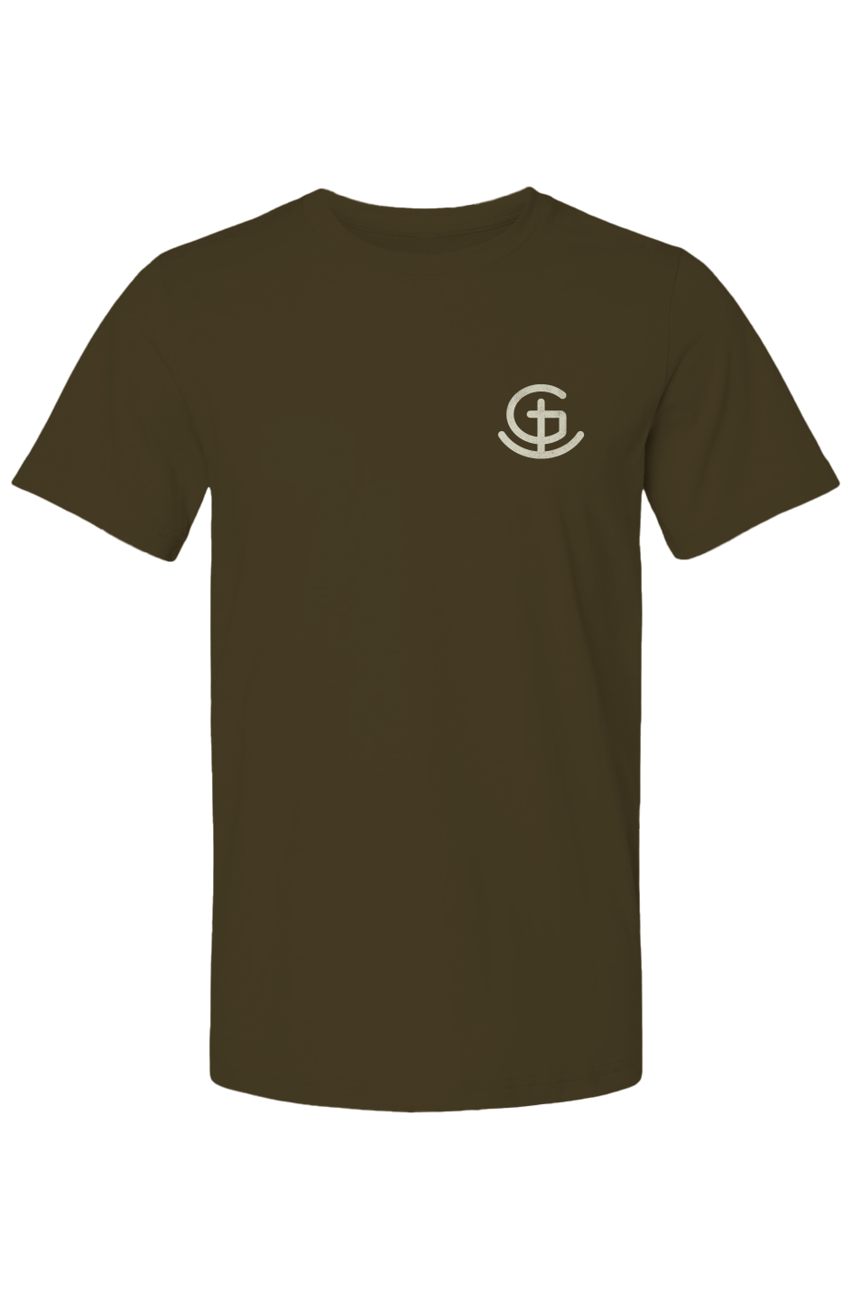 God N Country Elk Men's T-Shirt